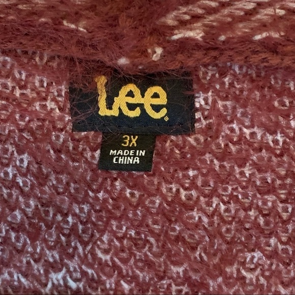 Long Open Front Sweater - Picture 4 of 7